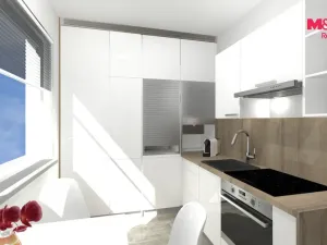 Prodej bytu 3+1, Náchod, Kostelecká, 73 m2