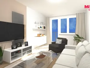 Prodej bytu 3+1, Náchod, Kostelecká, 73 m2