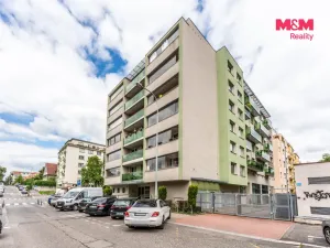 Prodej bytu 1+kk, Praha - Žižkov, Za žižkovskou vozovnou, 43 m2