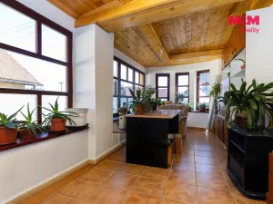 Prodej rodinného domu, Trhová Kamenice, Husova, 123 m2