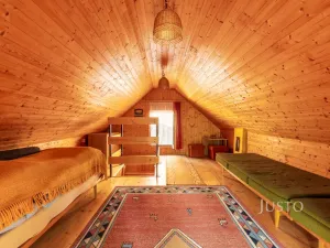 Prodej zahrady, Hluk, 46 m2