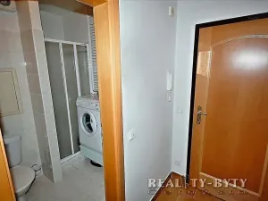 Pronájem bytu 1+kk, Liberec, Boženy Němcové, 28 m2