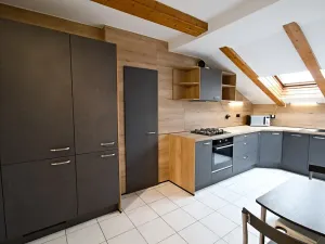 Pronájem bytu 3+1, Domažlice, Msgre. B. Staška, 125 m2