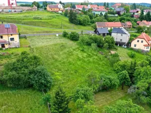 Prodej pozemku, Chyše, 1041 m2
