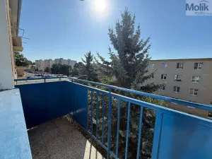 Pronájem bytu 2+1, Litvínov - Horní Litvínov, Valdštejnská, 52 m2