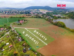 Prodej pole, Moravská Třebová - Boršov, 514 m2