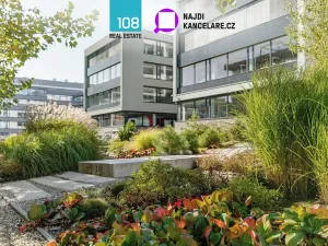 Pronájem kanceláře, Praha - Stodůlky, náměstí Junkových, 6301 m2