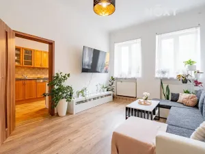 Prodej bytu 4+1, České Budějovice, J. Dobrovského, 73 m2