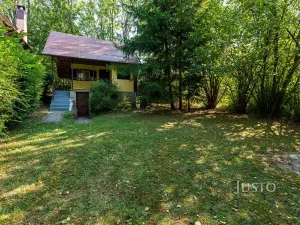 Prodej zahrady, Hluk, 563 m2