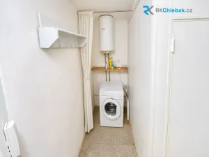 Pronájem bytu 1+1, Ostrava, Senovážná, 38 m2