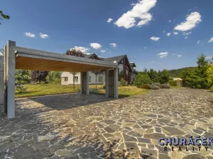 Prodej rodinného domu, Černošice, Foglarova, 400 m2