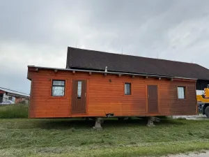 Prodej mobilheimu, Hluboká nad Vltavou, 40 m2