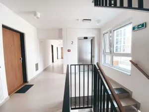 Pronájem bytu 1+kk, Praha - Žižkov, Olgy Havlové, 45 m2