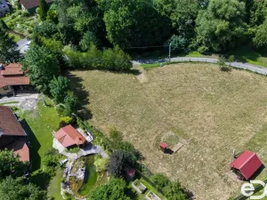 Prodej pozemku pro bydlení, Jinolice, 1200 m2