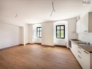 Pronájem bytu 2+kk, Osek, Tovární, 52 m2