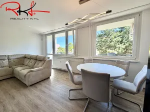 Prodej bytu 4+kk, Praha - Černý Most, Generála Janouška, 97 m2