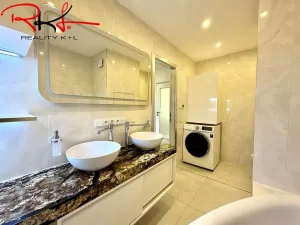 Prodej bytu 4+kk, Praha - Černý Most, Generála Janouška, 97 m2