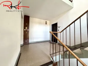 Prodej bytu 4+kk, Praha - Černý Most, Generála Janouška, 97 m2