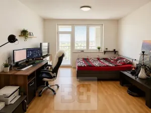 Prodej bytu 1+kk, Praha - Vysočany, Podkovářská, 39 m2
