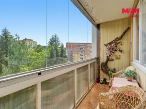Pronájem bytu 3+1, Tanvald, Vnitřní, 70 m2