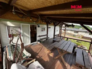 Prodej mobilheimu, Velké Svatoňovice - Markoušovice, 43 m2