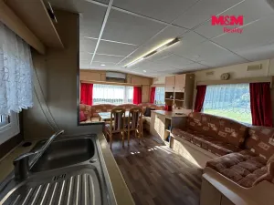 Prodej mobilheimu, Velké Svatoňovice - Markoušovice, 43 m2