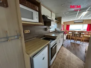 Prodej mobilheimu, Velké Svatoňovice - Markoušovice, 43 m2