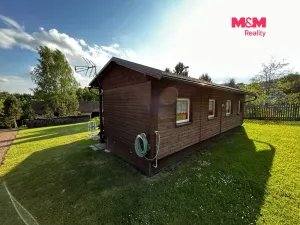 Prodej mobilheimu, Velké Svatoňovice - Markoušovice, 43 m2