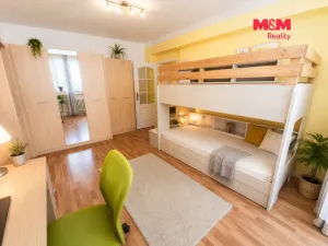 Pronájem bytu 3+1, Vlašim, Jana Masaryka, 74 m2