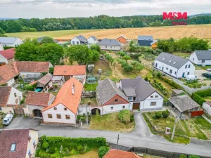 Prodej chalupy, Chvalovice, 80 m2