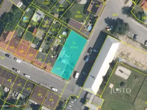 Prodej rodinného domu, Blatná, Spálená, 70 m2