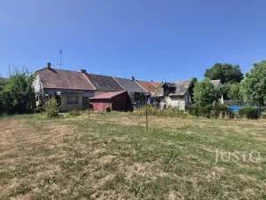 Prodej rodinného domu, Blatná, Spálená, 70 m2