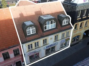 Pronájem kanceláře, Příbram - Příbram II, Pražská, 17 m2