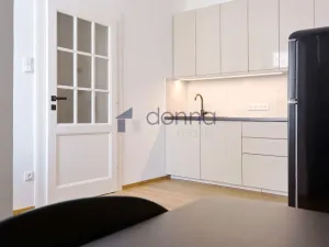 Pronájem bytu 1+1, Praha, Slezská, 43 m2