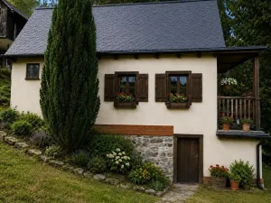 Prodej chaty, Olšany, 40 m2