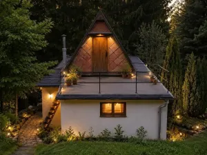 Prodej chaty, Olšany, 40 m2