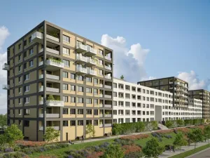 Prodej bytu 2+1, Praha - Stodůlky, Svitákova, 55 m2