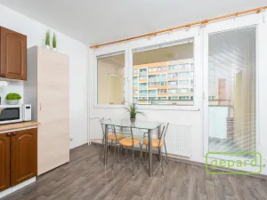 Prodej bytu 1+1, Příbram, Ryneček, 42 m2