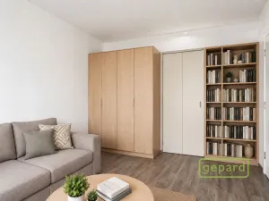 Prodej bytu 1+1, Příbram, Ryneček, 42 m2