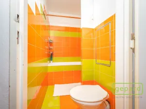 Prodej bytu 1+1, Příbram, Ryneček, 42 m2