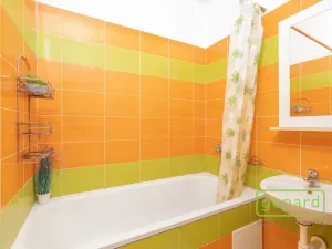 Prodej bytu 1+1, Příbram, Ryneček, 42 m2