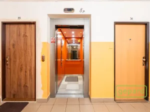 Prodej bytu 1+1, Příbram, Ryneček, 42 m2