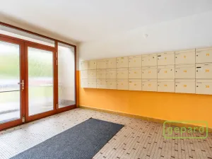 Prodej bytu 1+1, Příbram, Ryneček, 42 m2