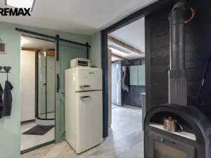 Prodej chaty, Lom, 24 m2