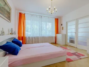 Prodej bytu 4+1, Praha - Smíchov, U Šalamounky, 100 m2