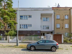 Prodej bytu 4+1, Praha - Smíchov, U Šalamounky, 100 m2