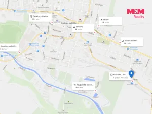 Pronájem bytu 1+kk, Kostelec nad Orlicí, Mánesova, 38 m2