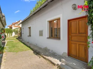 Prodej rodinného domu, Chvatěruby, 45 m2