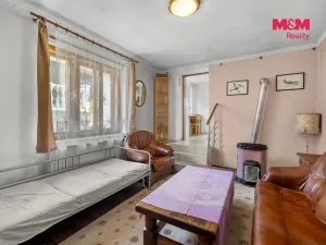 Prodej rodinného domu, Chvatěruby, 45 m2