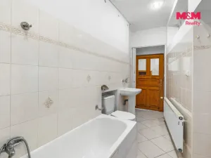 Prodej rodinného domu, Chvatěruby, 45 m2